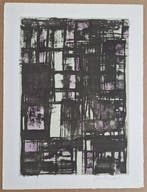 Maria Helena Vieira Da Silva (1908-1992) - Les souris