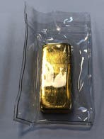 20 grammes - Or .999 - Degussa alte Form - Scellé