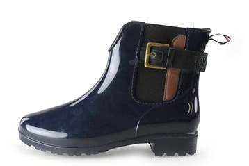 Tom Tailor Regenlaarzen in maat 39 Blauw, Kleding | Dames, Schoenen, Tom Tailor, Verzenden, Blauw, Regenlaarzen