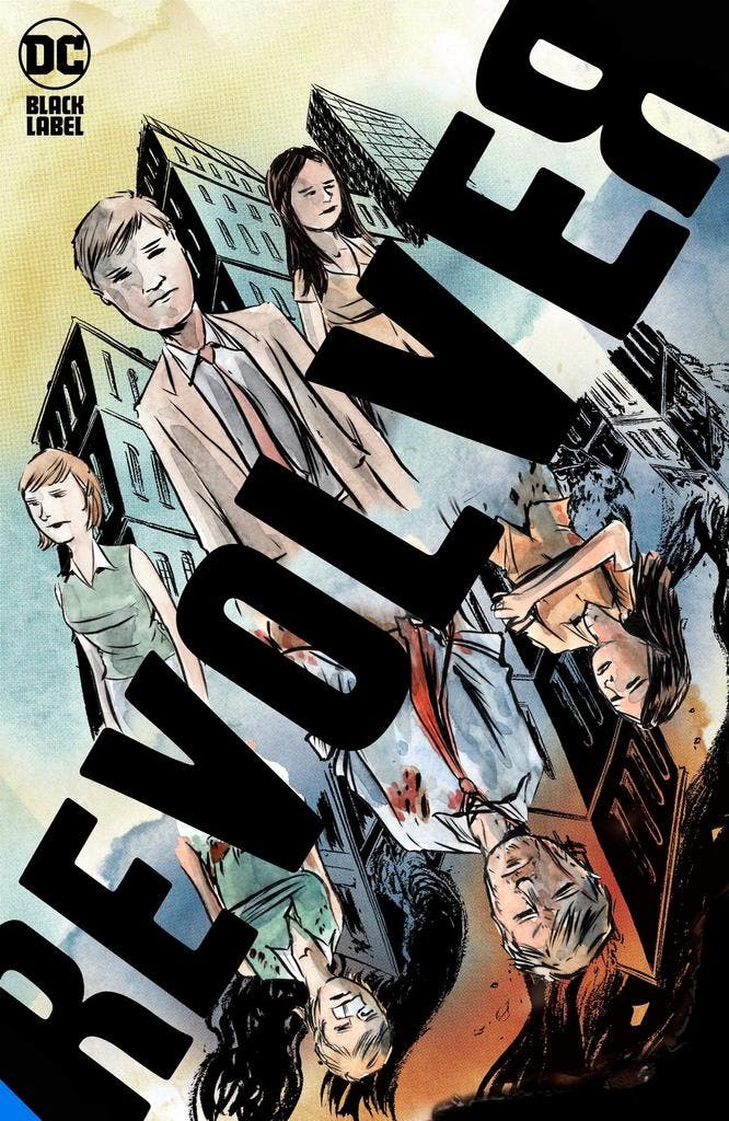 Revolver - Als nieuw, Livres, BD | Comics, Envoi