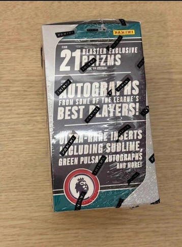 Panini - 1 Box - Near Mint (NM)