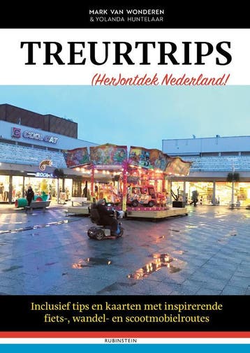 Treurtrips 9789047627340 Yolanda Huntelaar, Verzenden, Yolanda Huntelaar
