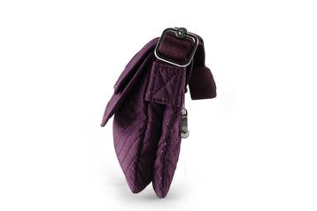 Kipling Schoudertas Paars, Verzenden