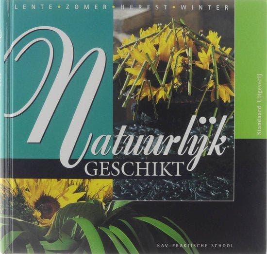 Natuurlijk geschikt - Dexters, Boeken, Overige Boeken, Verzenden