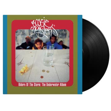 Boogiemonsters - Riders Of The Storm: The Underwater Album, CD & DVD, Vinyles | Hip-hop & Rap