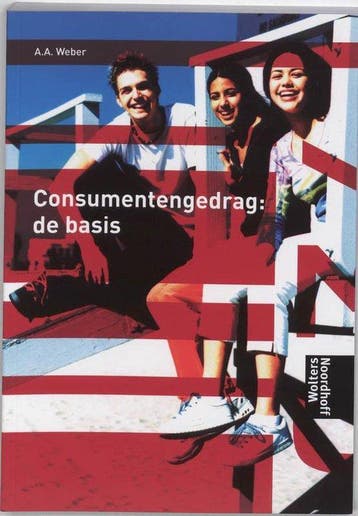 Consumentengedrag, Boeken, Verzenden, Nieuw