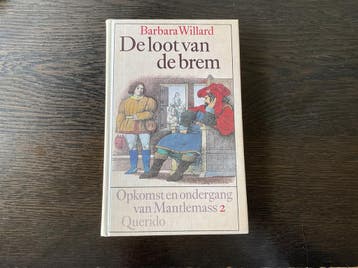 De loot van de brem 9789021488219 Willard, Verzenden, Gelezen, Willard