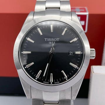 Tissot - Gentleman 40mm - Sans prix de réserve -