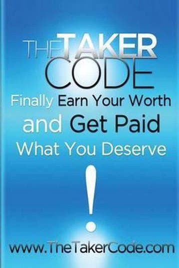 The Taker Code, Finally Earn Your Worth and Get Paid What, Verzenden, Gelezen, Cris W Van Cleemput
