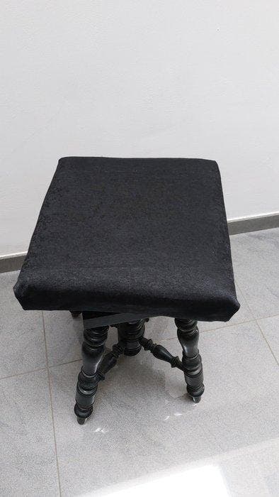 Kruk - Hout - piano, Antiek en Kunst, Curiosa en Brocante