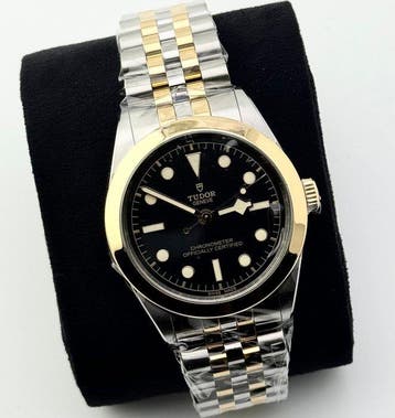 Tudor - Black Bay S&G - 79663 - Homme - 2026