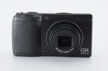 Ricoh RICOH GR Digital II Appareil photo numérique, TV, Hi-fi & Vidéo