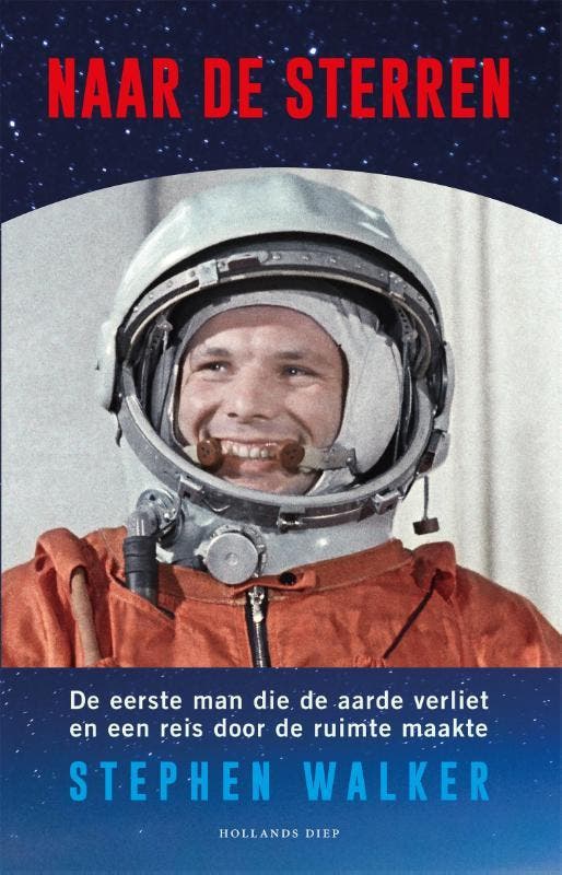 Naar De Sterren | Stephen Walker | Nieuw, Livres, Livres Autre, Envoi