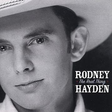 Rodney Hayden - The Real Thing, Cd's en Dvd's, Verzenden, Gebruikt