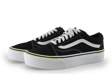 Vans Sneakers in maat 40 Zwart, Verzenden, Sneakers