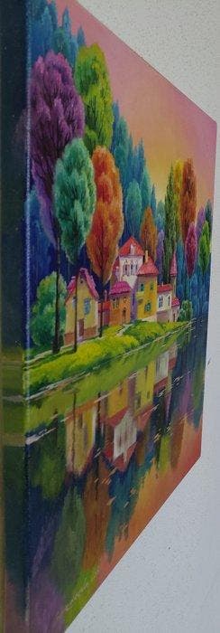Maria Gordeeva (1971) - Quiet fairytale