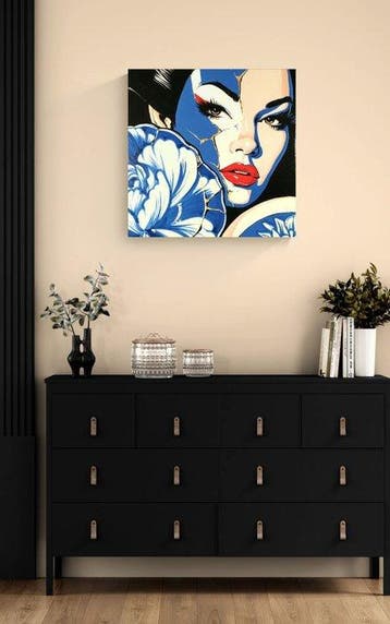 NYX - Broken Grace - Where Pop Art Meets Kintsugi