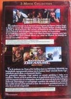National Treasure / Pirates of the Caribbean (NL ondertiteld, Verzenden, Actie