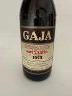 1973 Gaja, Sori Tildin - Barbaresco - 1 Fles (0,75 liter), Nieuw
