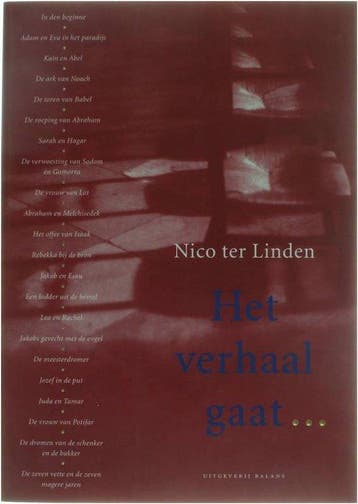 Het verhaal gaat... 1 De thora - ter Linden, Verzenden, Nieuw