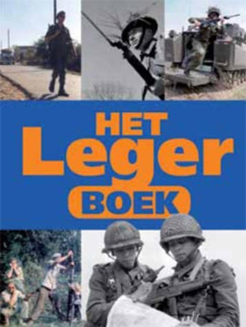 Het Leger Boek 9789040077890 Okke Groot, Verzenden, Zo goed als nieuw, Okke Groot