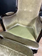 Fauteuil - Bois, Antiek en Kunst