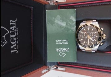 Jaguar - Chronograph - Sans prix de réserve - Homme -, Nieuw