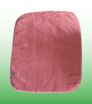 NanoPro XL microvezeldoek , Rood , 40 x 40 cm, Ophalen of Verzenden