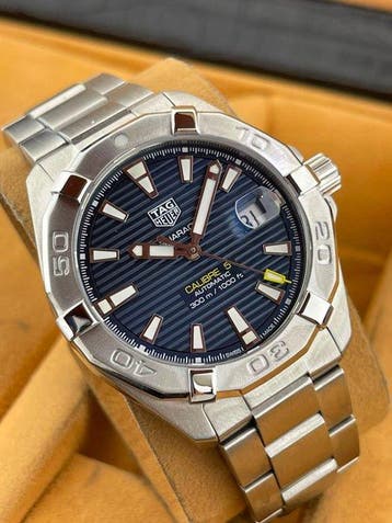 TAG Heuer - Aquaracer 300M - Homme - 2020-2025