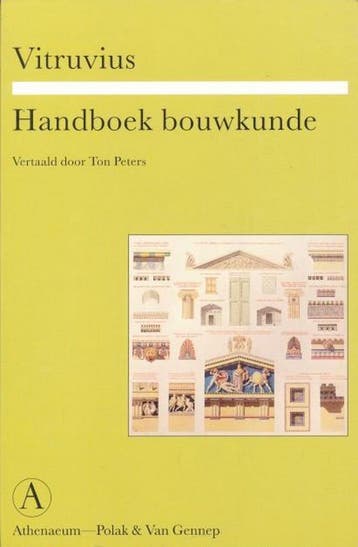 Handboek bouwkunde / Baskerville serie 9789025358709, Boeken, Verzenden, Gelezen, Vitruvius