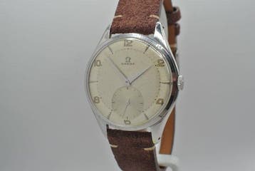 Omega - Jumbo - Sans prix de réserve - 2505-20 - Homme -