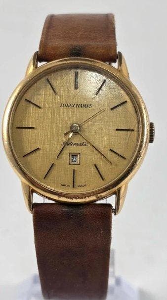 Longchamps - automatic - Zonder minimumprijs - Heren -, Nieuw