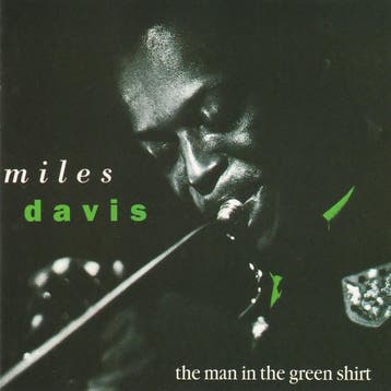 Miles Davis - The Man In The Green Shirt, Verzenden