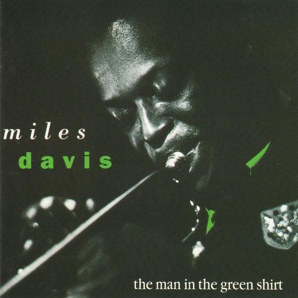 Miles Davis - The Man In The Green Shirt, CD & DVD, CD | Jazz & Blues, Envoi