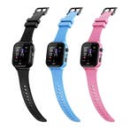 Kids Smartwatch met GPS Tracker - Voor Kinderen Smartband, Verzenden, Nieuw, Stuff Certified®