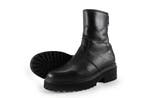 Manfield Chelsea boots in maat 38 Zwart, Kleding | Dames, Schoenen, Verzenden, Zwart, Overige typen, Manfield