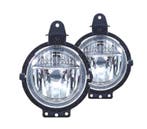 Phares Antibrouillard Pour Mini 07-09, Verzenden