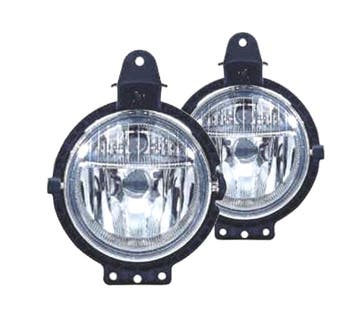 Phares Antibrouillard Pour Mini 07-09, Verzenden