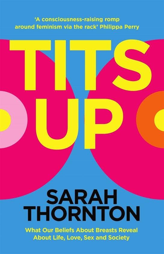 Tits Up 9781035053902 Sarah Thornton, Boeken, Taal | Engels, Gelezen, Verzenden