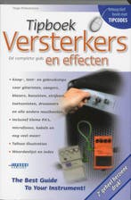 Tipboek versterkers en effecten / Tipboek-serie, Verzenden, Gelezen, Hugo Pinksterboer