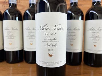 2024 Ada Nada Langhe Nebbiolo Serena - Piedmont DOC - 6, Nieuw