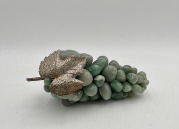 sculptuur, Luxurious Polished Stone Grape Cluster - Big,