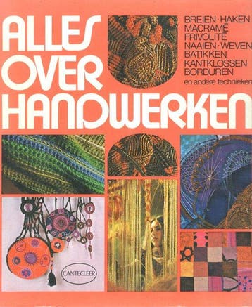 Alles over handwerken - Behrens, Boeken, Verzenden, Nieuw