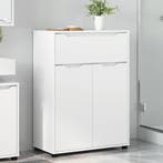 Badkamerkast Wit | Retour Deal | 63% Korting!, (Half)hoge kast, Minder dan 50 cm, Gebruikt, Verzenden