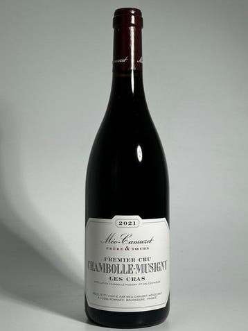 2021 Méo-Camuzet Frère & Soeurs Les Cras - Chambolle, Nieuw