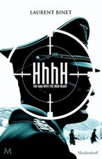 HhhH 9789029091657 Laurent Binet, Verzenden, Laurent Binet