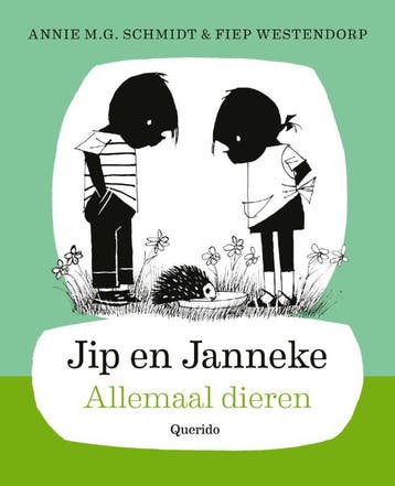 Allemaal dieren / Jip en Janneke 9789045123790, Verzenden, Annie M.G. Schmidt