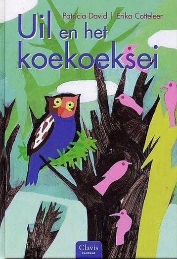 Uil en het koekoeksei 9789044804300 Peter David, Verzenden, Peter David