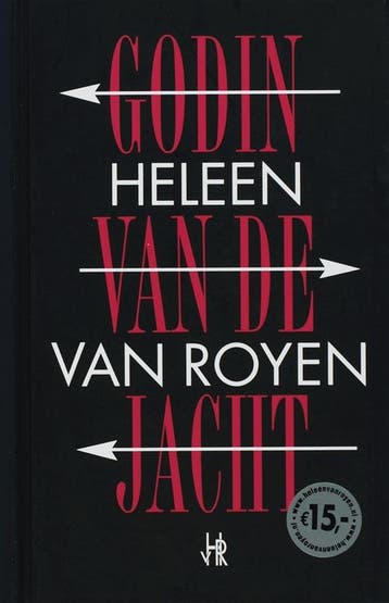 Godin van de jacht 9789049999520 Heleen van Royen, Verzenden, Gelezen, Heleen van Royen