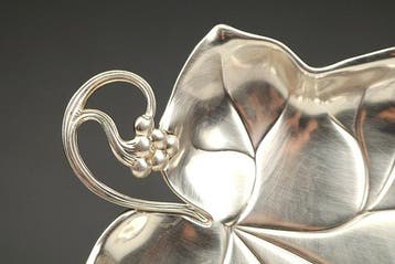 WMF - Présentoir à gâteaux - Plaqué(e) argent
